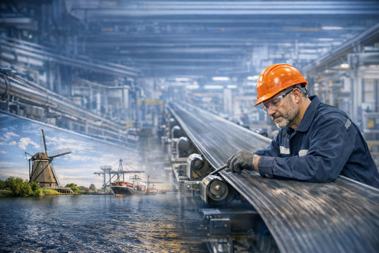 About Belting Service Holland